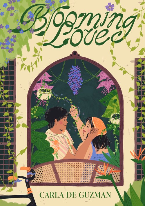 Behind the Scenes of Blooming Love