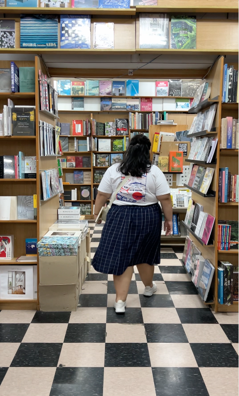 Singapore Travel Diary: Books, Coffee, Suga