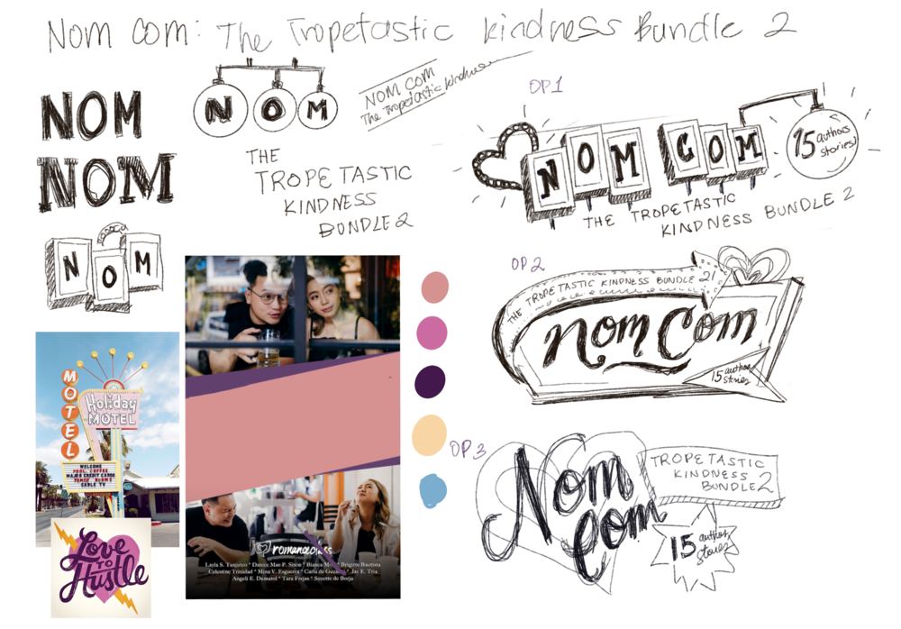 Notes from NomCom: Something Stupid + Creating the Title