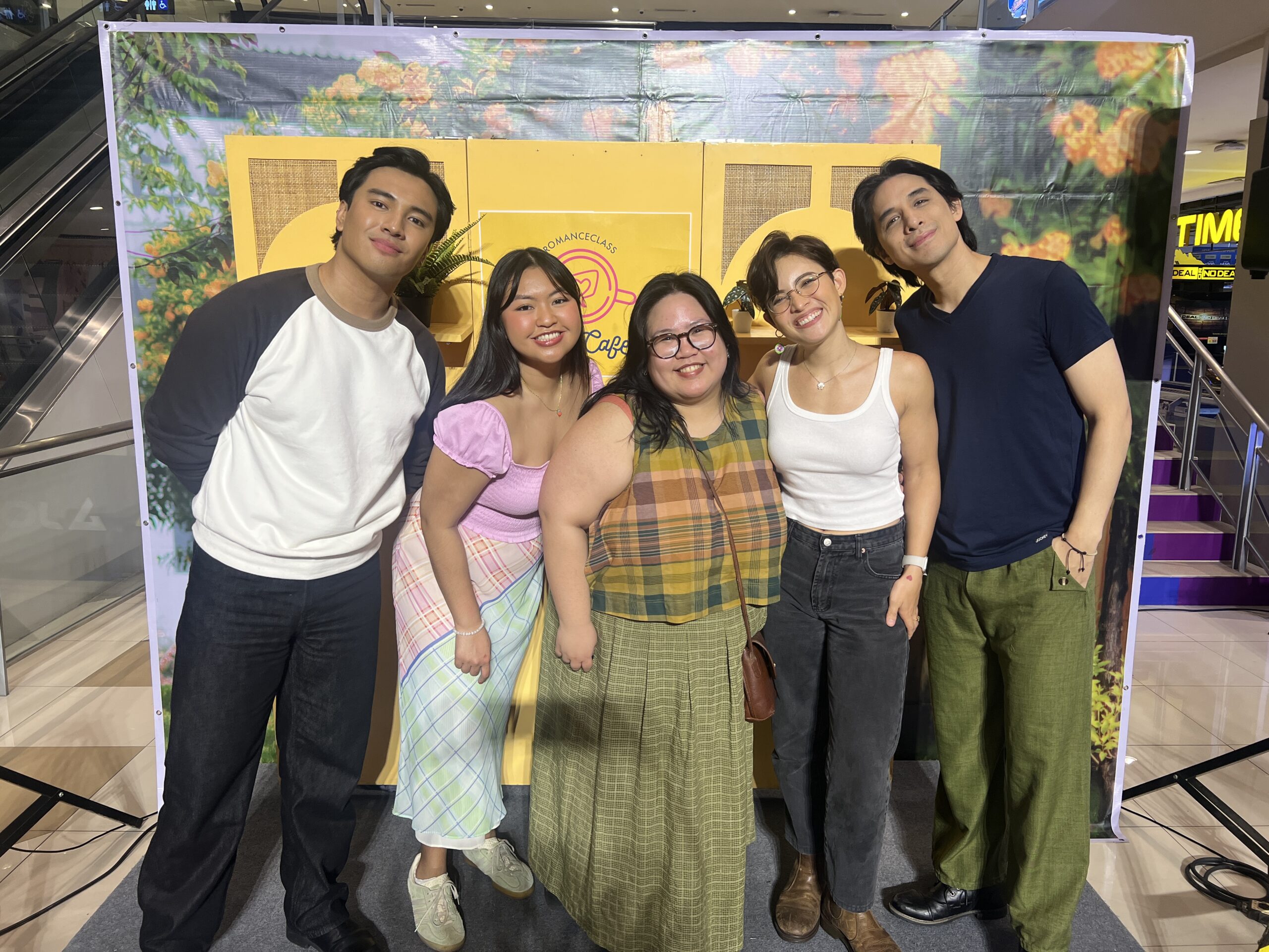 Welcome to Kilig Cafe!